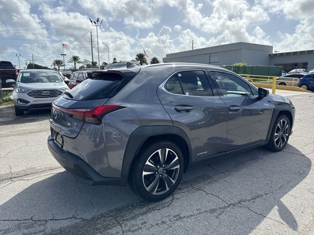 2021 Lexus UX 250h