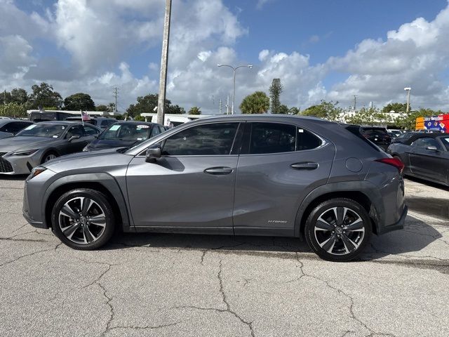 2021 Lexus UX 250h