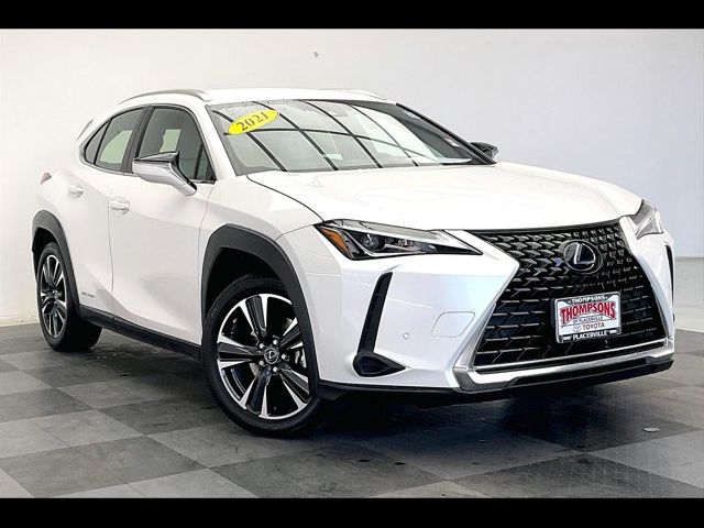 2021 Lexus UX 250h