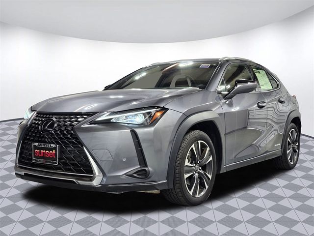 2021 Lexus UX 250h