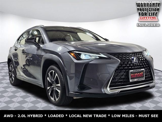 2021 Lexus UX 250h