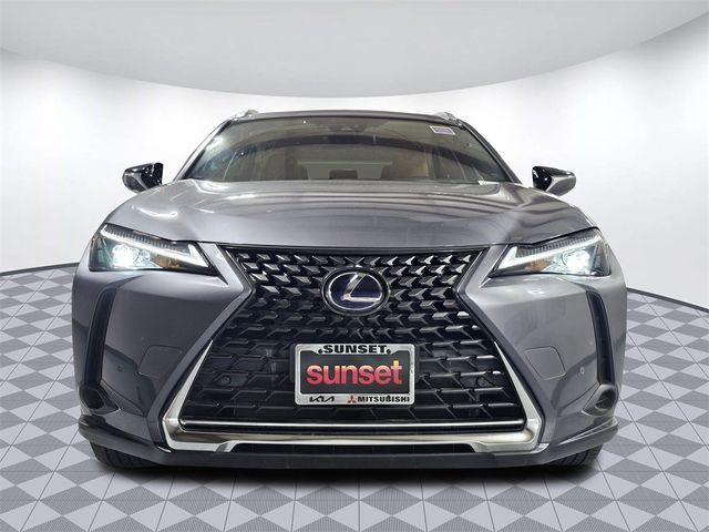 2021 Lexus UX 250h