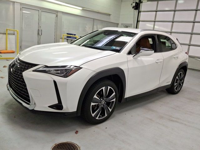 2021 Lexus UX 250h