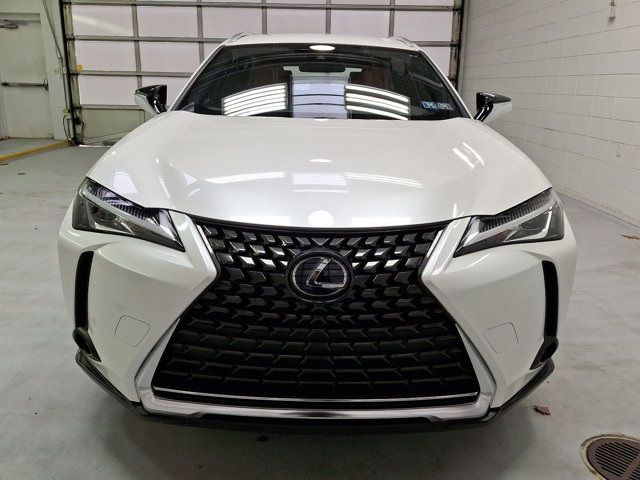 2021 Lexus UX 250h