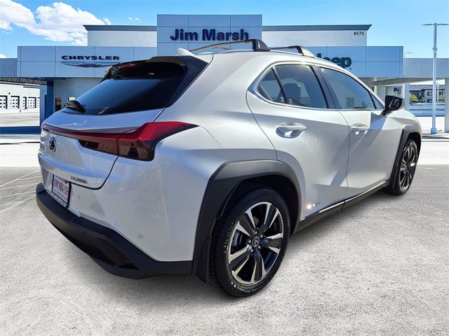 2021 Lexus UX 250h