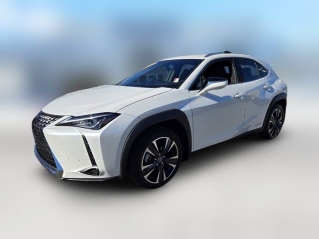 2021 Lexus UX 250h