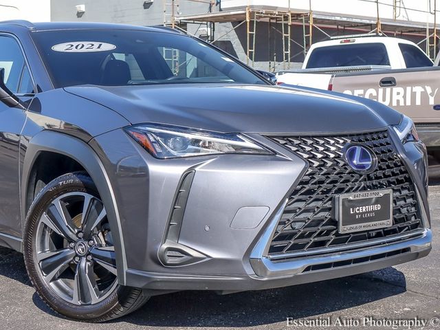 2021 Lexus UX 250h