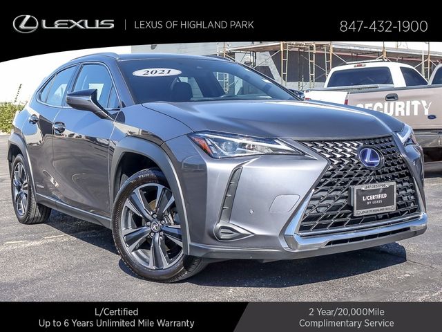 2021 Lexus UX 250h