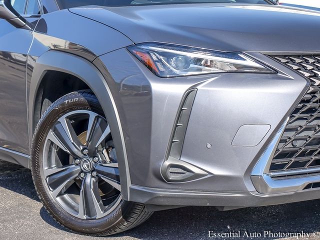 2021 Lexus UX 250h