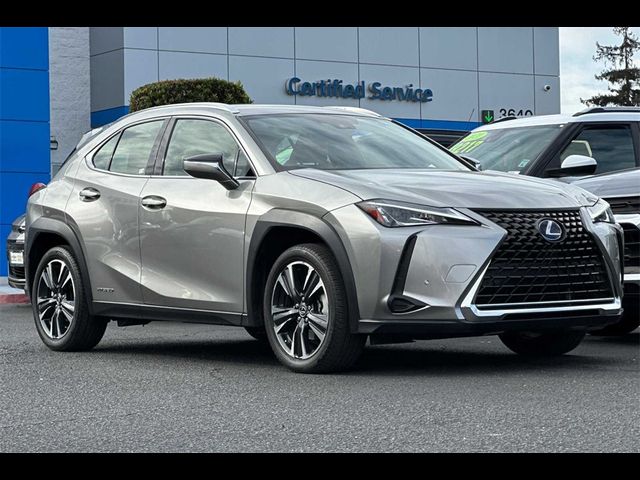 2021 Lexus UX 250h