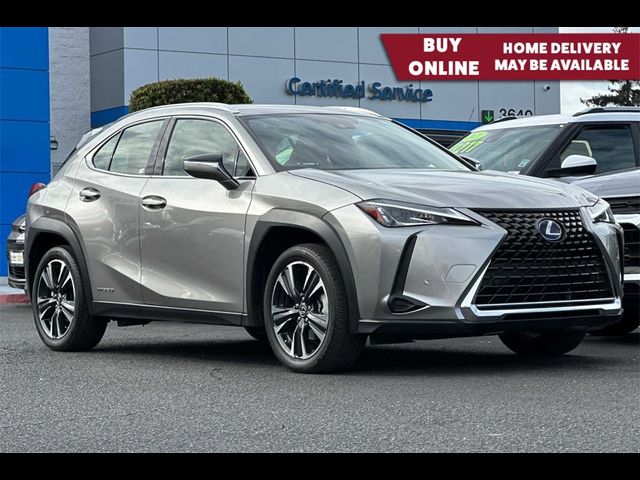 2021 Lexus UX 250h