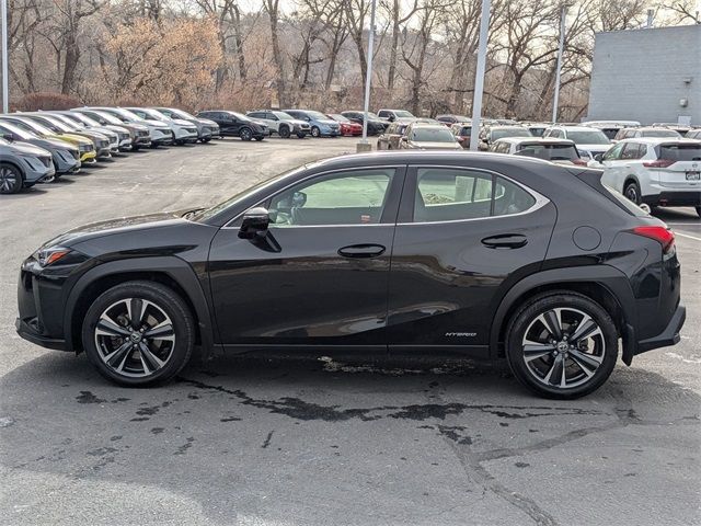 2021 Lexus UX 250h