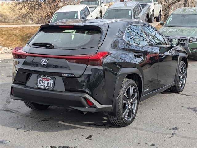 2021 Lexus UX 250h