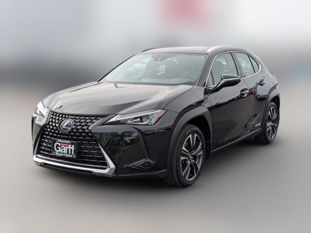 2021 Lexus UX 250h