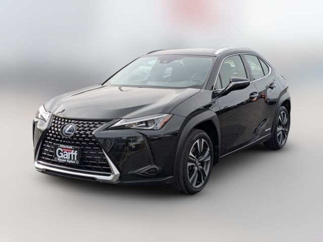 2021 Lexus UX 250h