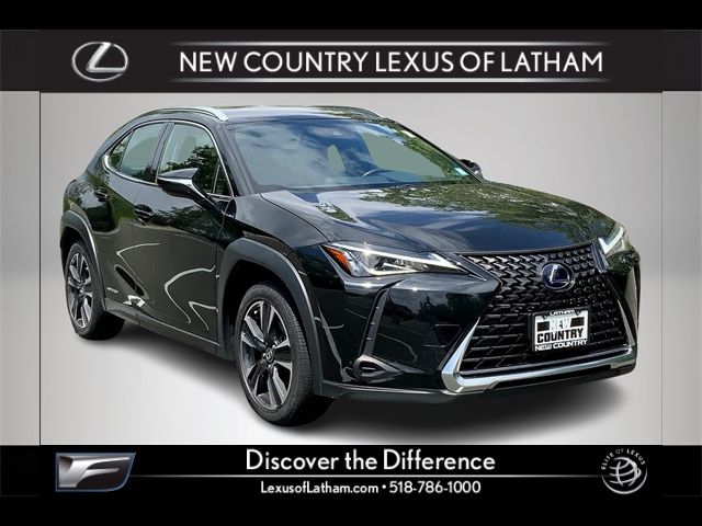 2021 Lexus UX 250h