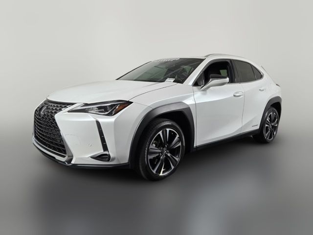 2021 Lexus UX 250h