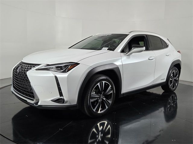 2021 Lexus UX 250h