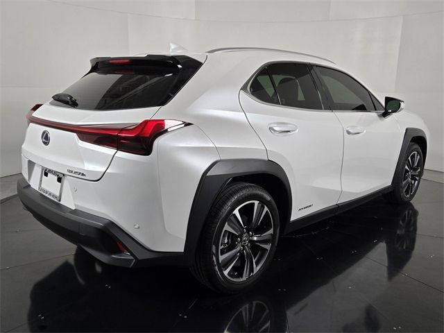 2021 Lexus UX 250h