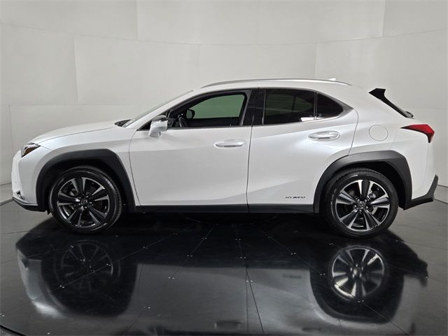 2021 Lexus UX 250h