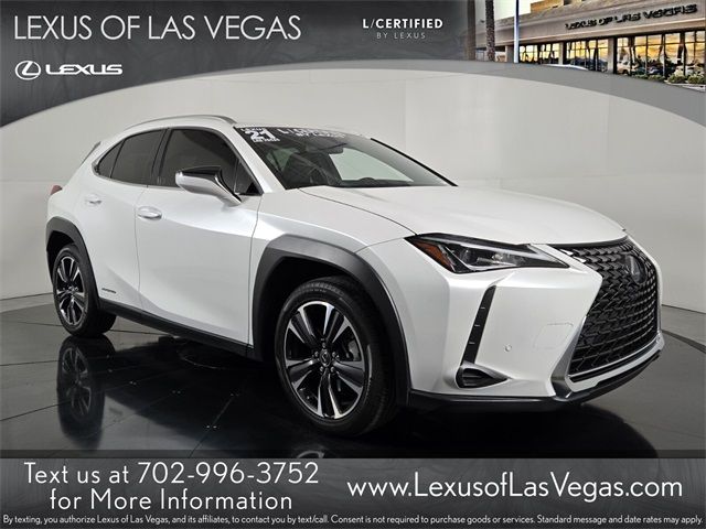 2021 Lexus UX 250h