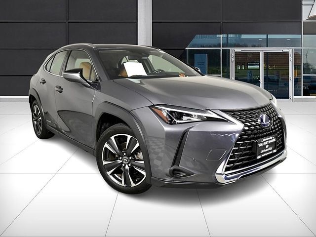 2021 Lexus UX 250h