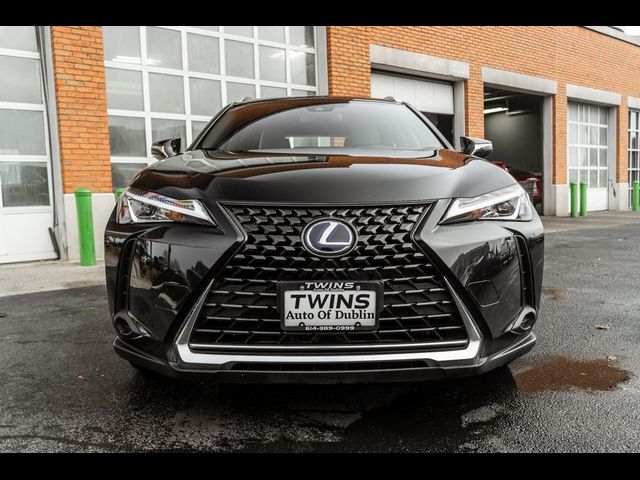 2021 Lexus UX 250h