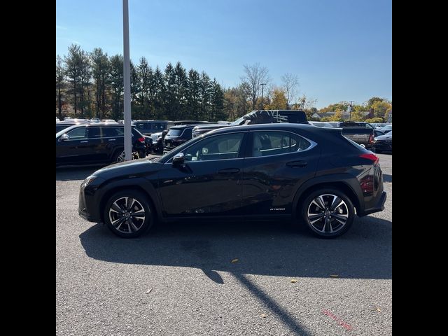 2021 Lexus UX 250h