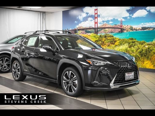 2021 Lexus UX 250h