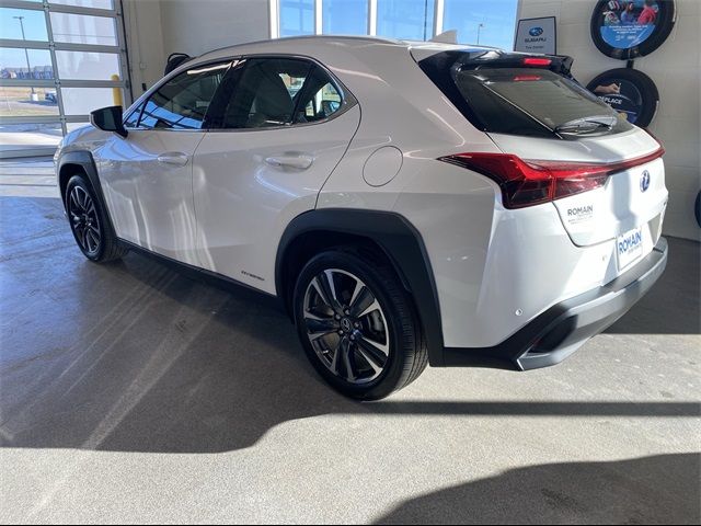 2021 Lexus UX 250h