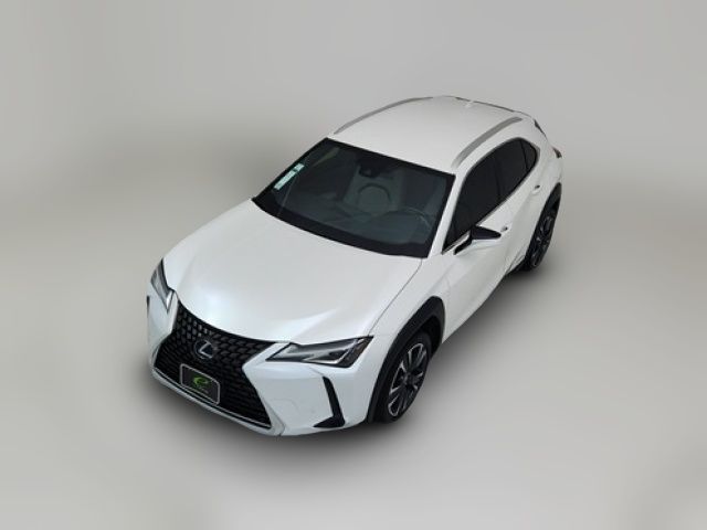 2021 Lexus UX 250h