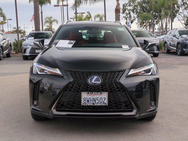 2021 Lexus UX 250h F Sport