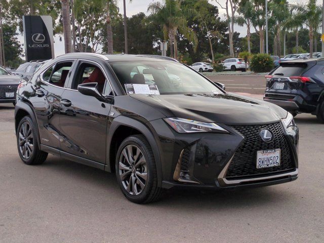 2021 Lexus UX 250h F Sport