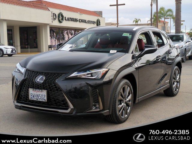 2021 Lexus UX 250h F Sport