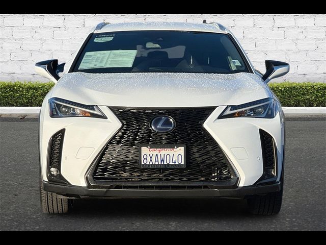 2021 Lexus UX 250h F Sport