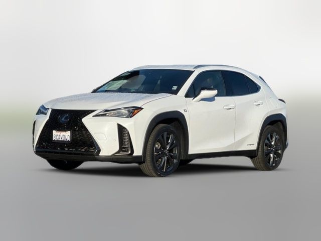 2021 Lexus UX 250h F Sport