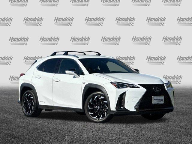 2021 Lexus UX 250h F Sport