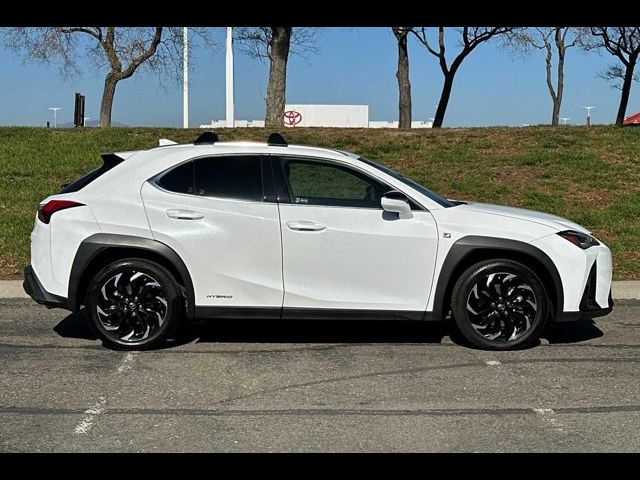 2021 Lexus UX 250h F Sport