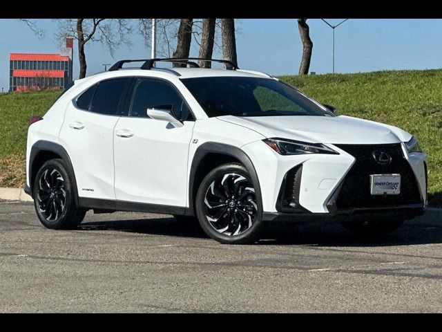 2021 Lexus UX 250h F Sport