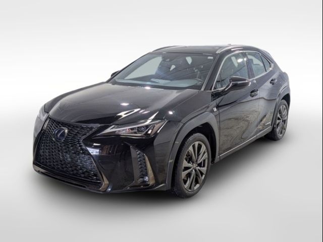 2021 Lexus UX 250h F Sport