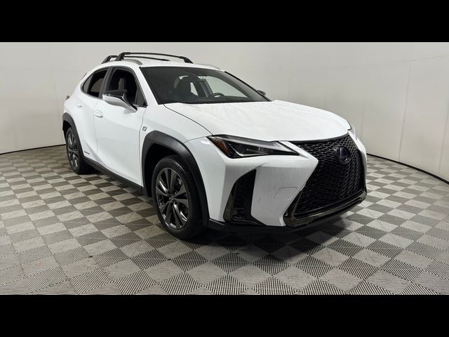 2021 Lexus UX 250h F Sport