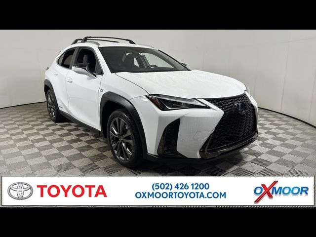 2021 Lexus UX 250h F Sport