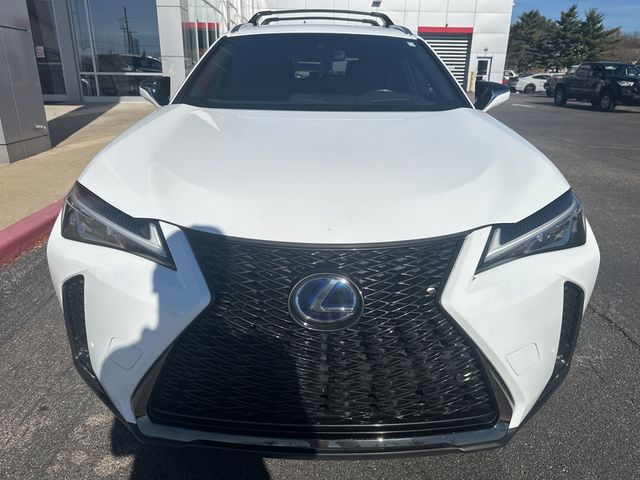 2021 Lexus UX 250h F Sport