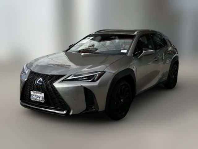 2021 Lexus UX 250h F Sport