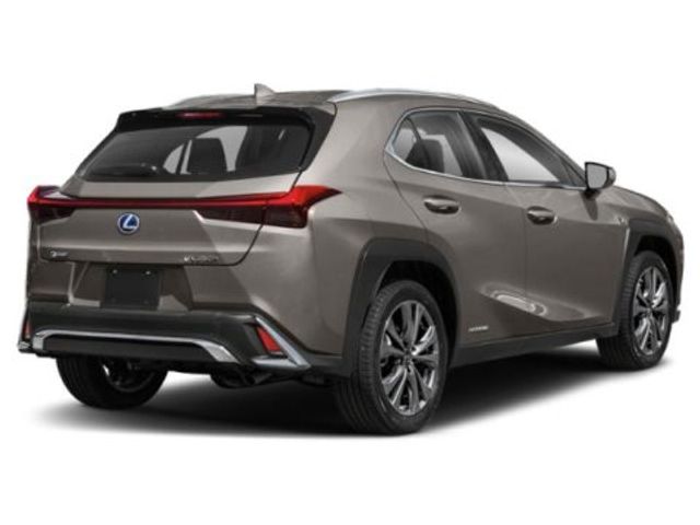 2021 Lexus UX 250h F Sport