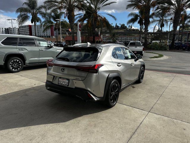 2021 Lexus UX 250h F Sport