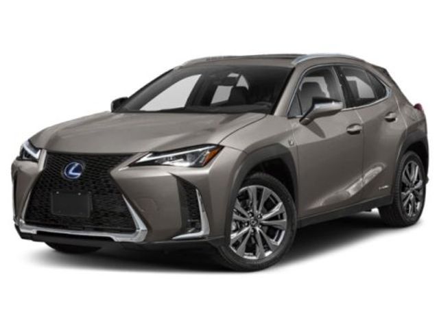 2021 Lexus UX 250h F Sport