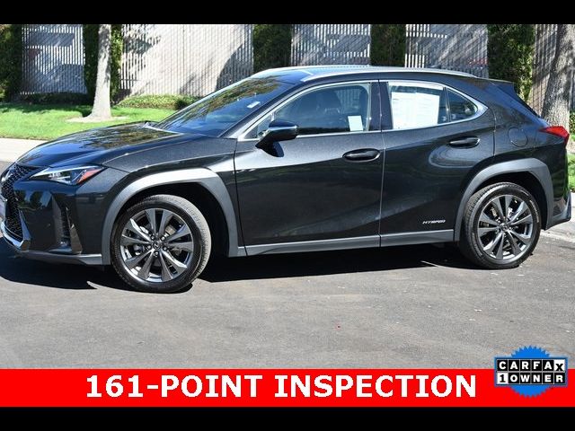 2021 Lexus UX 250h F Sport