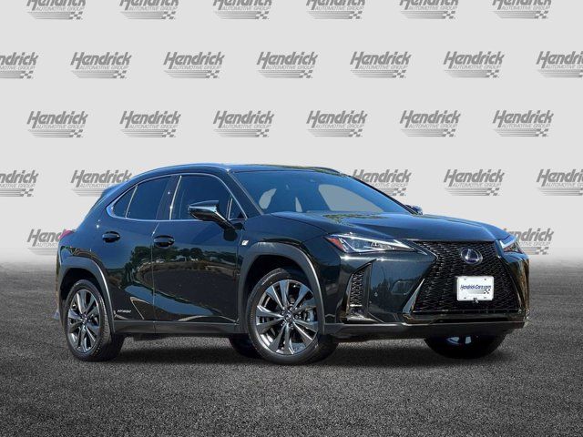 2021 Lexus UX 250h F Sport