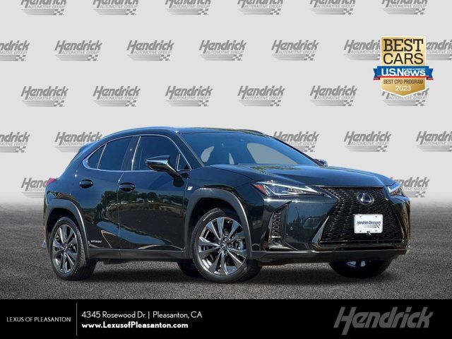 2021 Lexus UX 250h F Sport